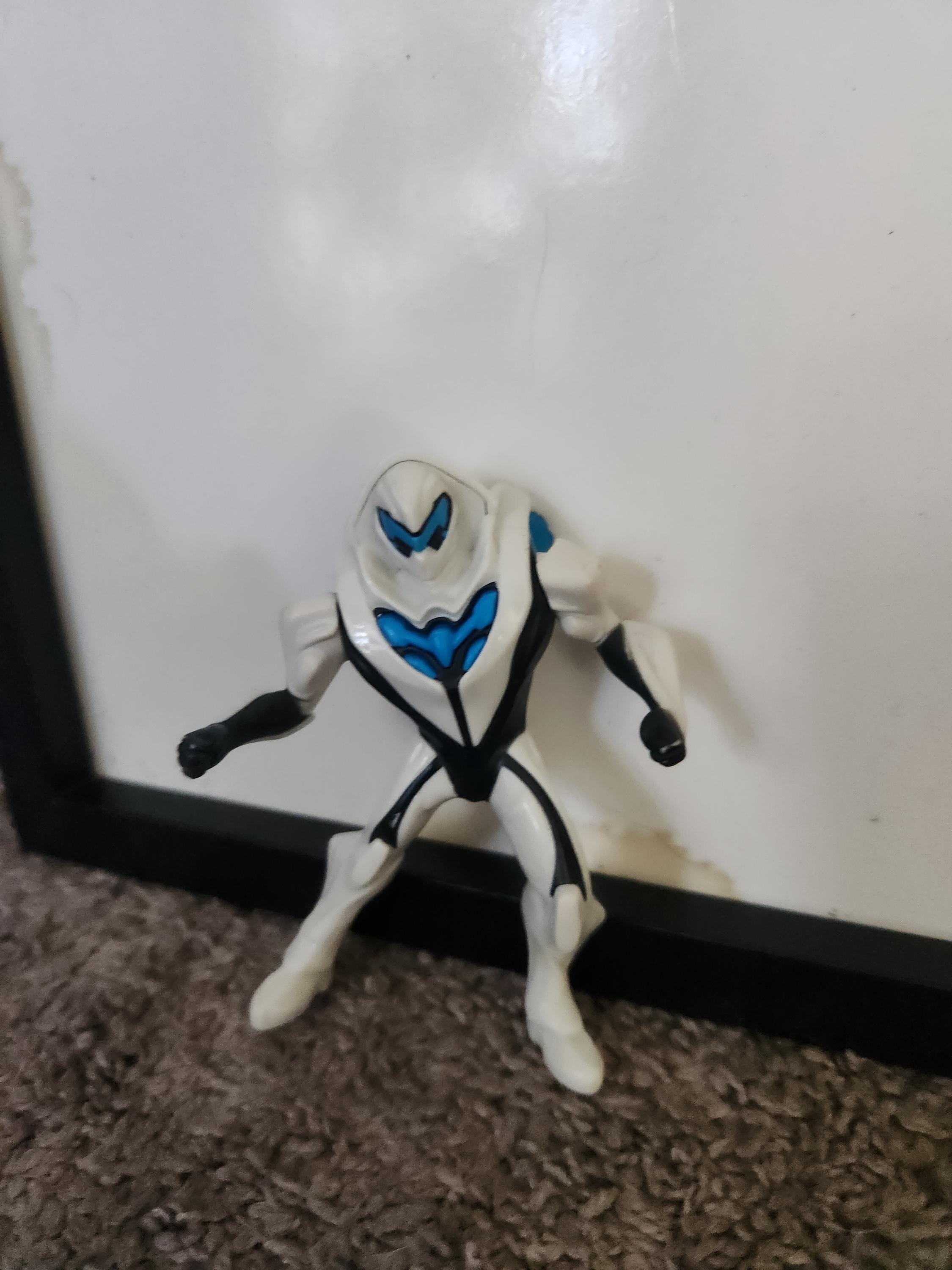 Boneco Inimigo Max Steel- Makino Moto De Ataque- Mattel | Parcelamento