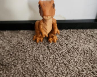 Imaginext Jurassic World T-Rex Action Figure