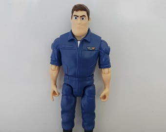 Figurine Buzz l'Éclair et les Sox de Disney Pixar l'Éclair