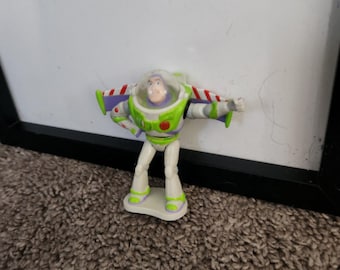 Buzz Lightyear 3" PVC Action Figure Disney Pixar Toy Story
