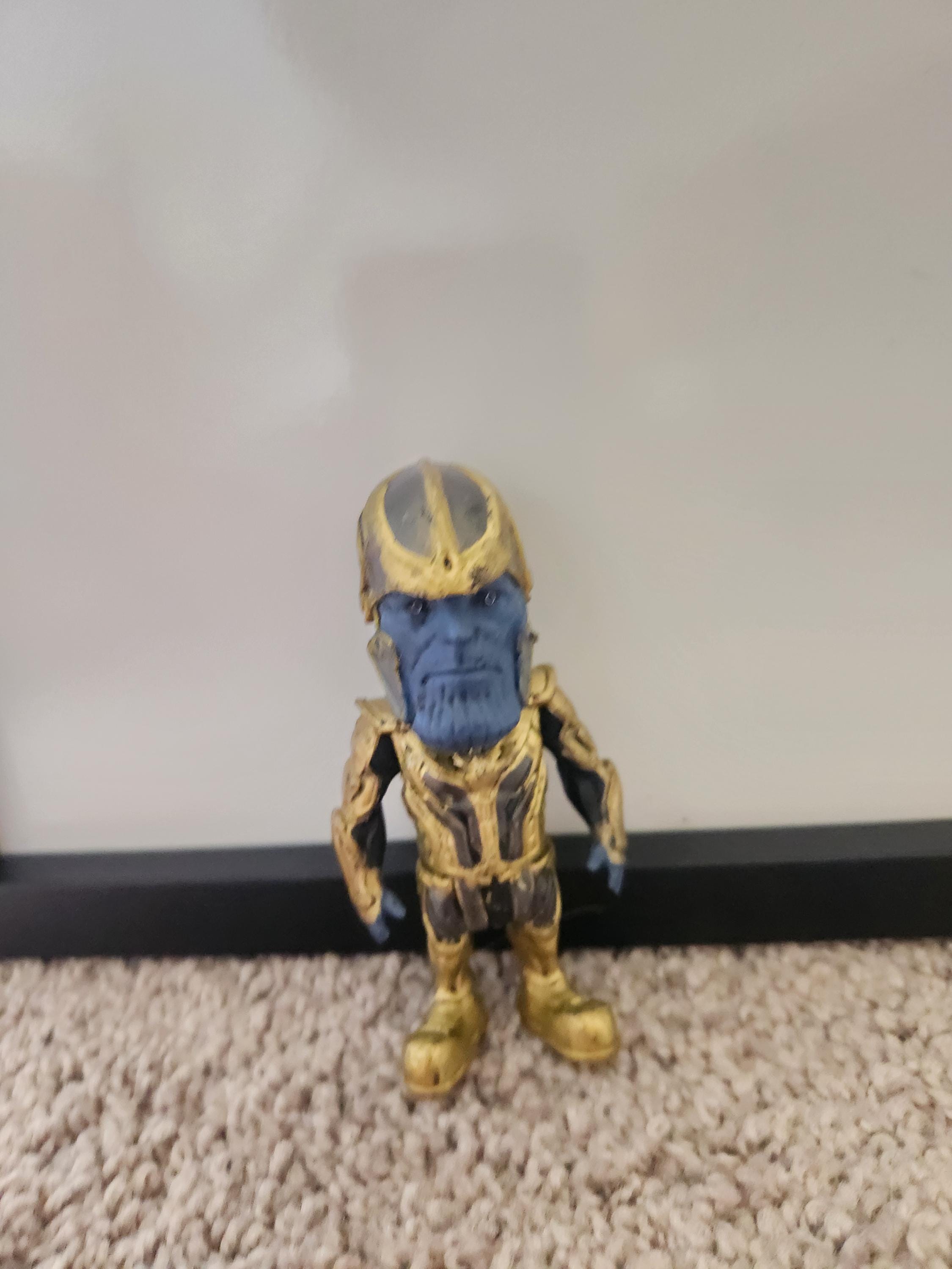 ホットトイズ - サノス アベンジャーズ インフィニティ・ウォー 4