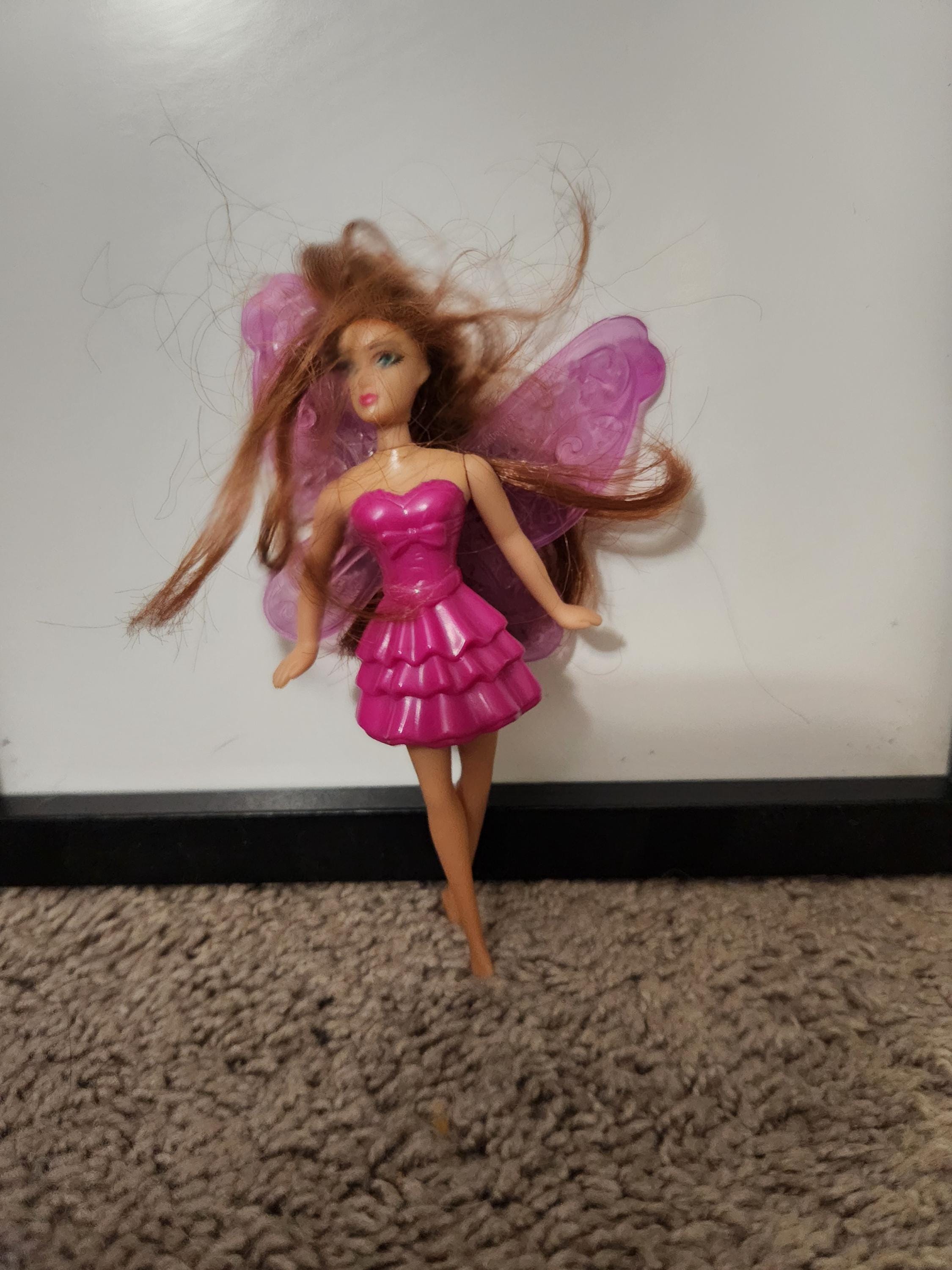 Barbie Fairy Secret Doll Barbie Fairy Secret
