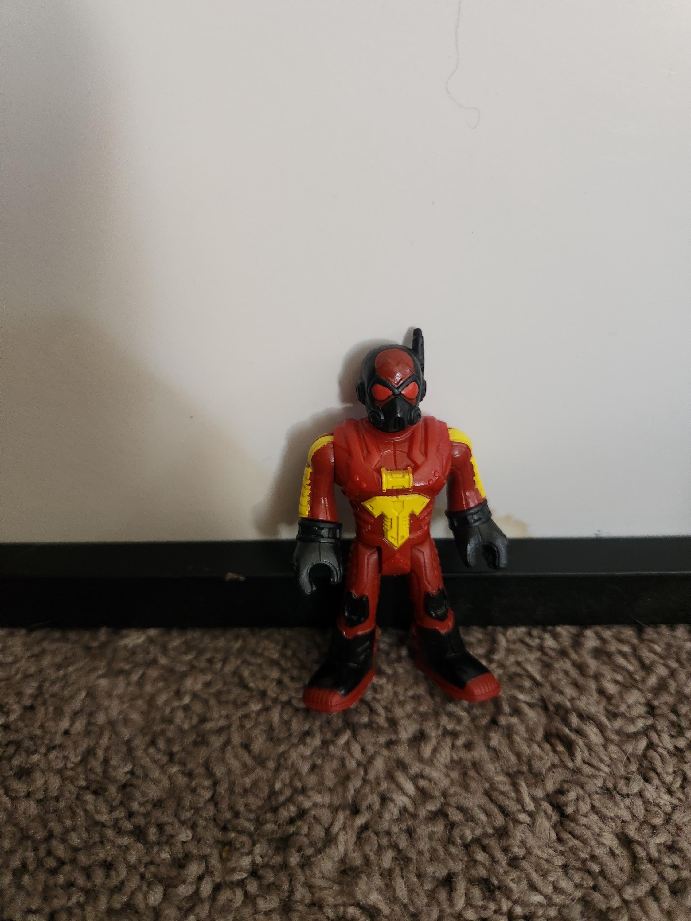DC collectiblesファイヤーフライ （エフェクト付き） Imaginext DC Super Friends FIREFLY Figure Fire Fly - Etsy