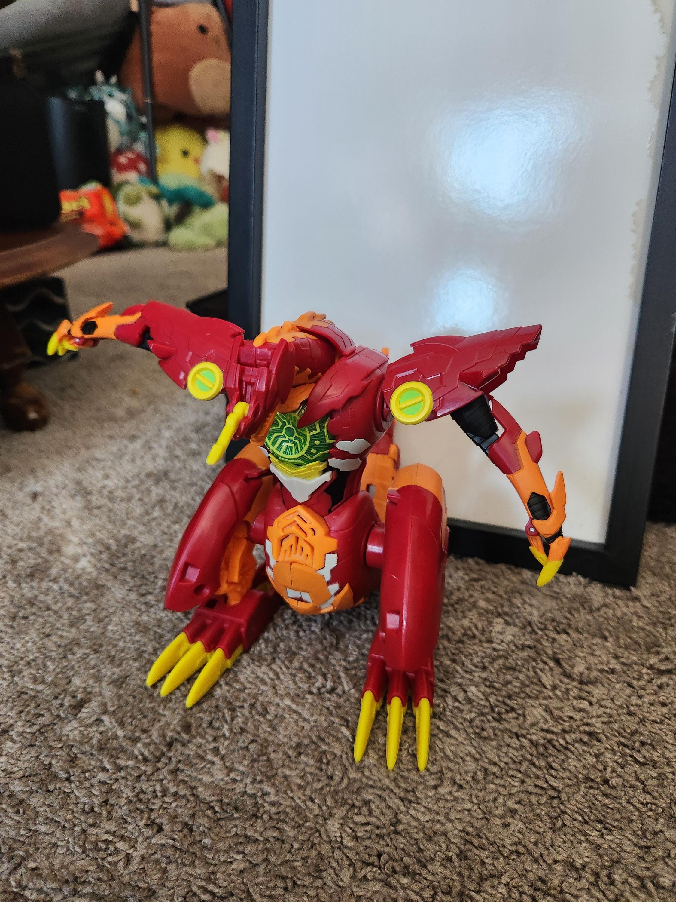 Leonidas Bakugan