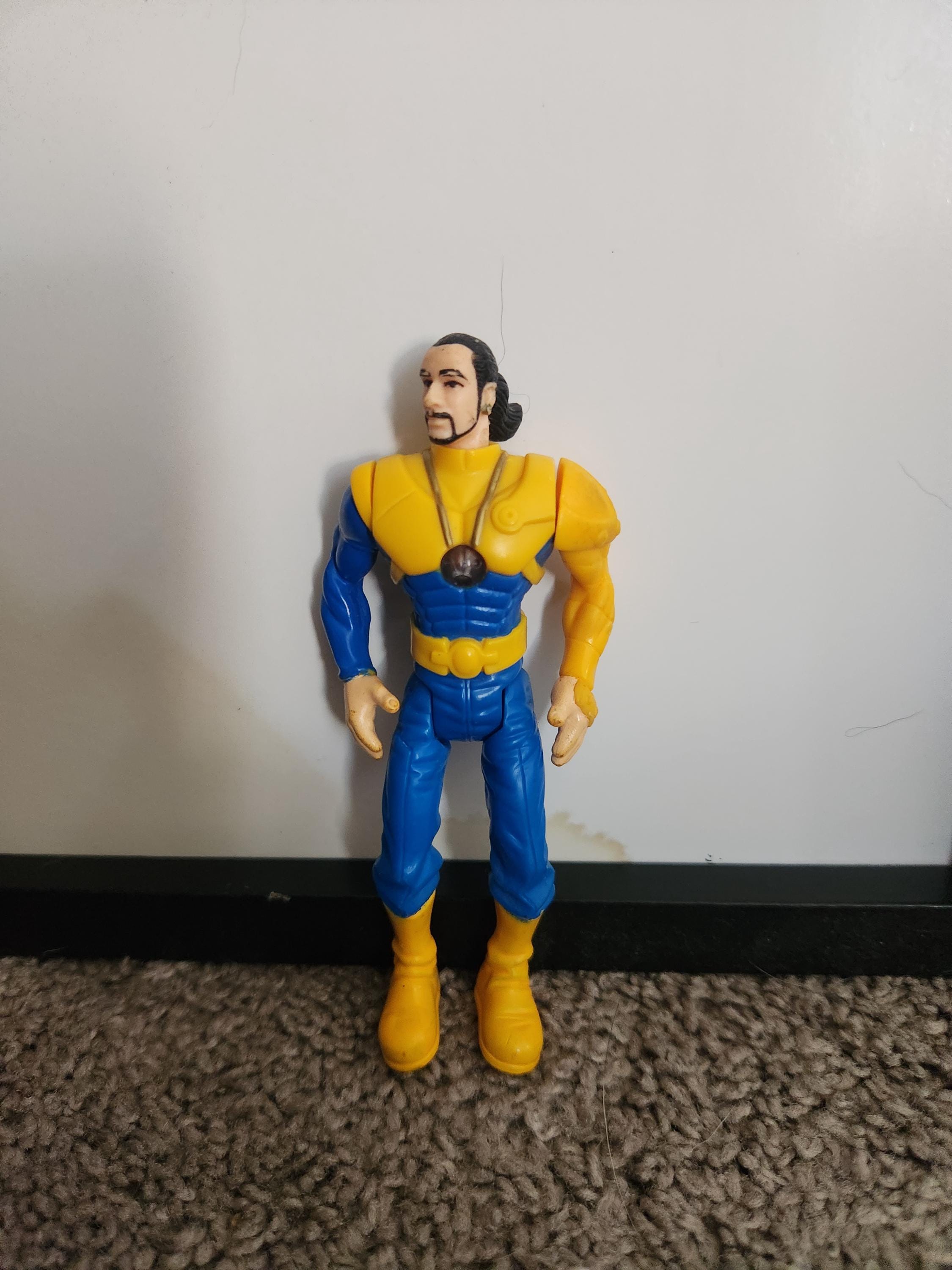 Burger King Backstreet Boys HOWIE Action Figure 2000 Stan Lee