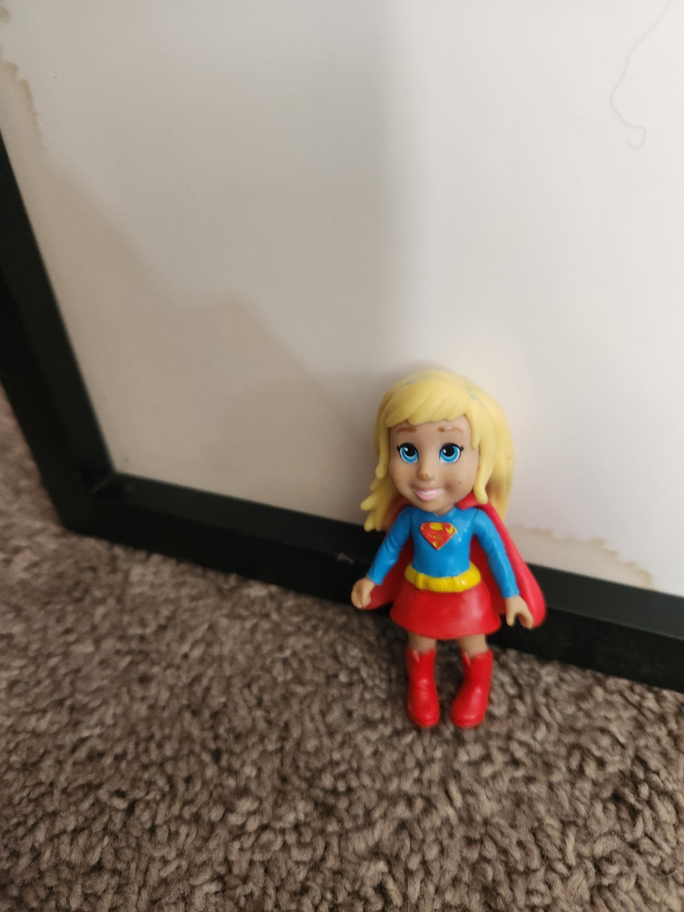 Dc Super Hero Girls Doll Australia