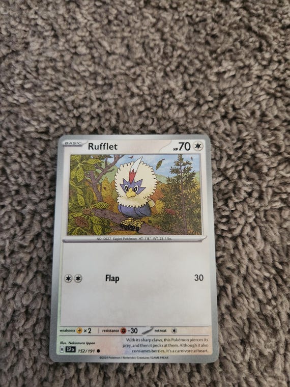 110 pokemon cards Miraidon HP 110 Paradox Pokmon Peak Acceleration Future Card