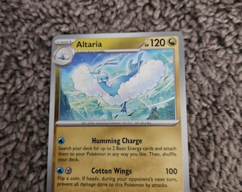 Altaria 134/191 Sv08: Surging Sparks Regular