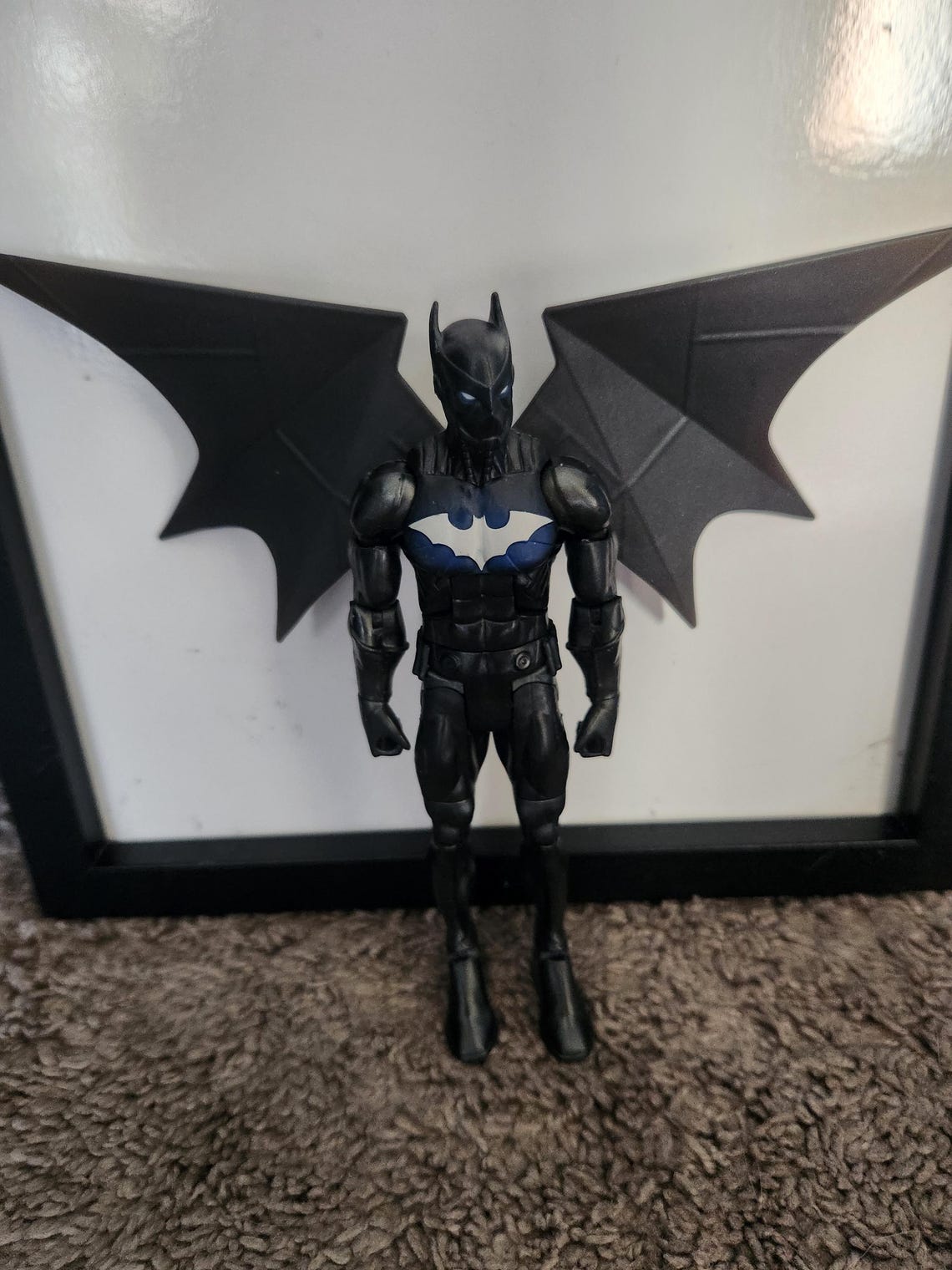 Mattel Mcfarlane Toys DC Comics Multiverse Batwing Rebirth Figure - 6 ...