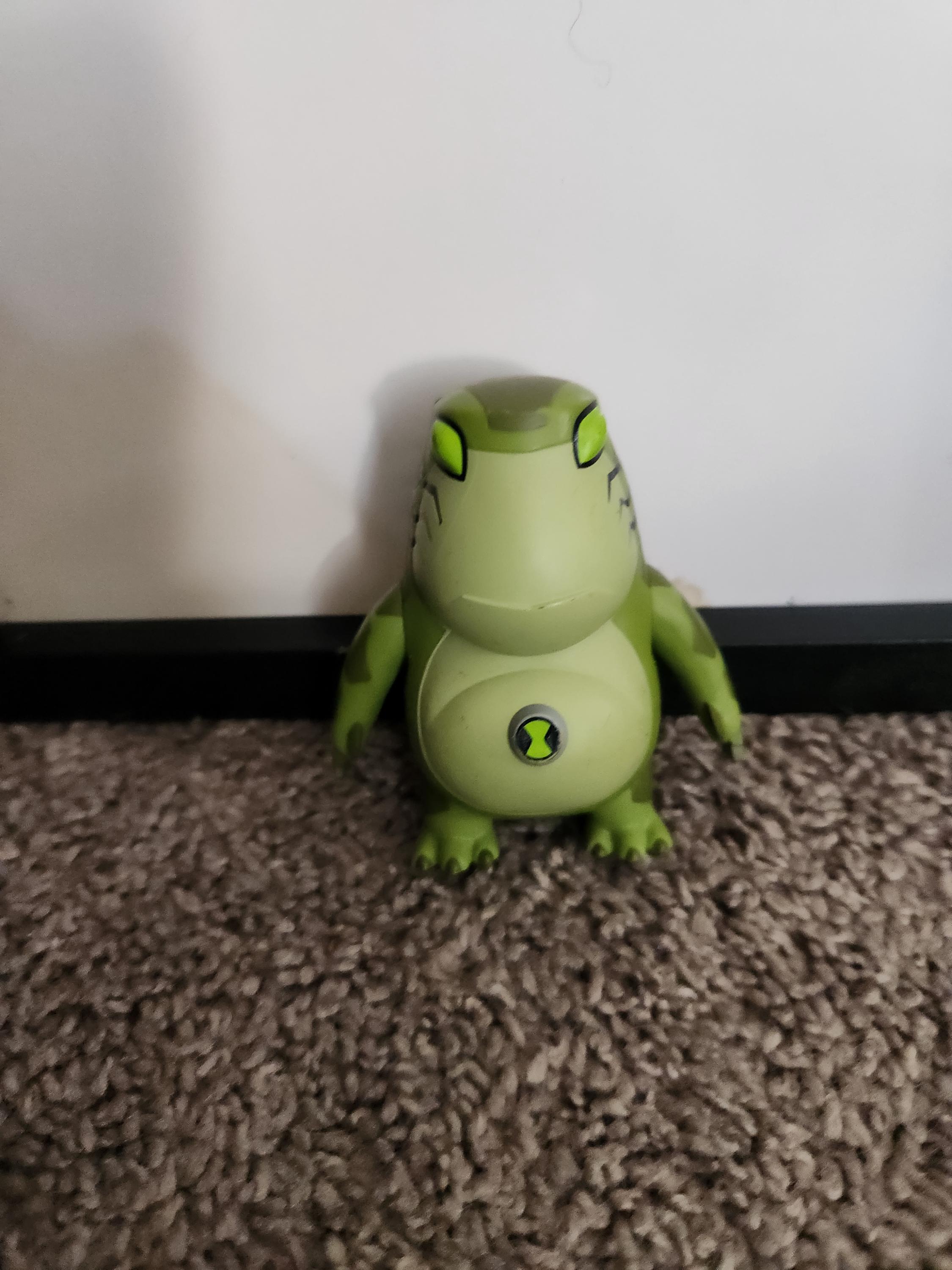 Upchuck Peluche Ben Ten Pupazzi Di Ben 10 Giocattoli Di Ben 10 Ben