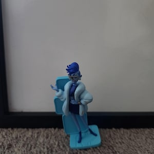 2018 Yesss 3.75&quot; PVC Action Figure Disney Wreck-It Ralph 2 Breaks the Internet