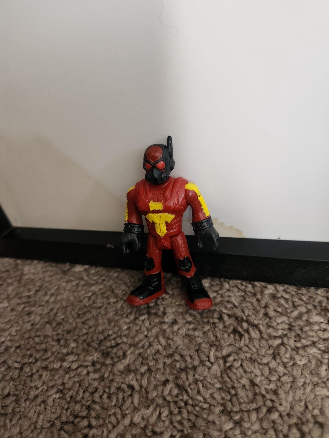 Imaginext DC Super Friends FIREFLY Figure Fire Fly - Etsy