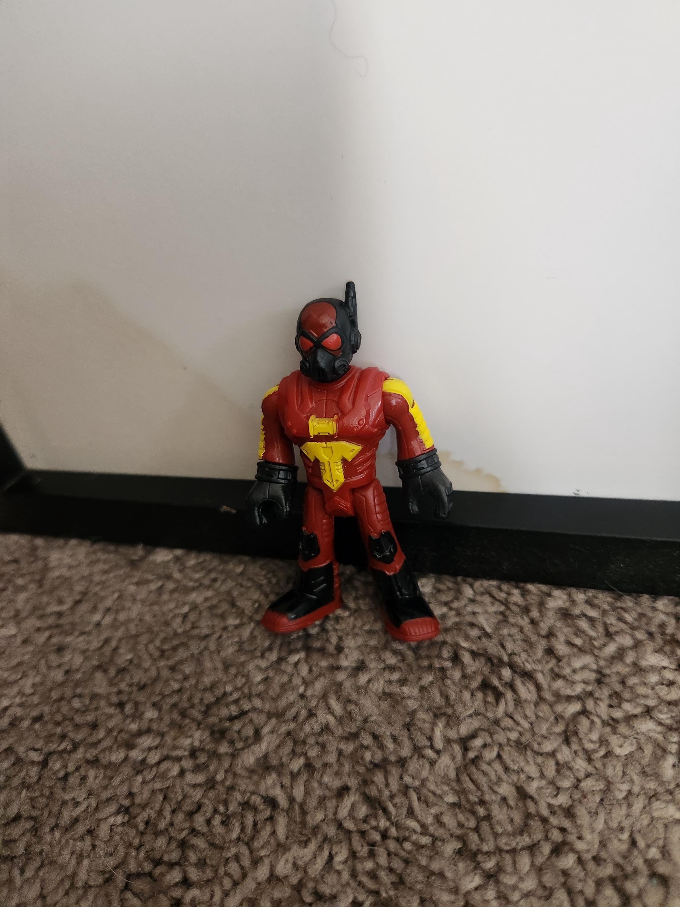 DC collectiblesファイヤーフライ （エフェクト付き） Imaginext DC Super Friends FIREFLY Figure Fire Fly - Etsy