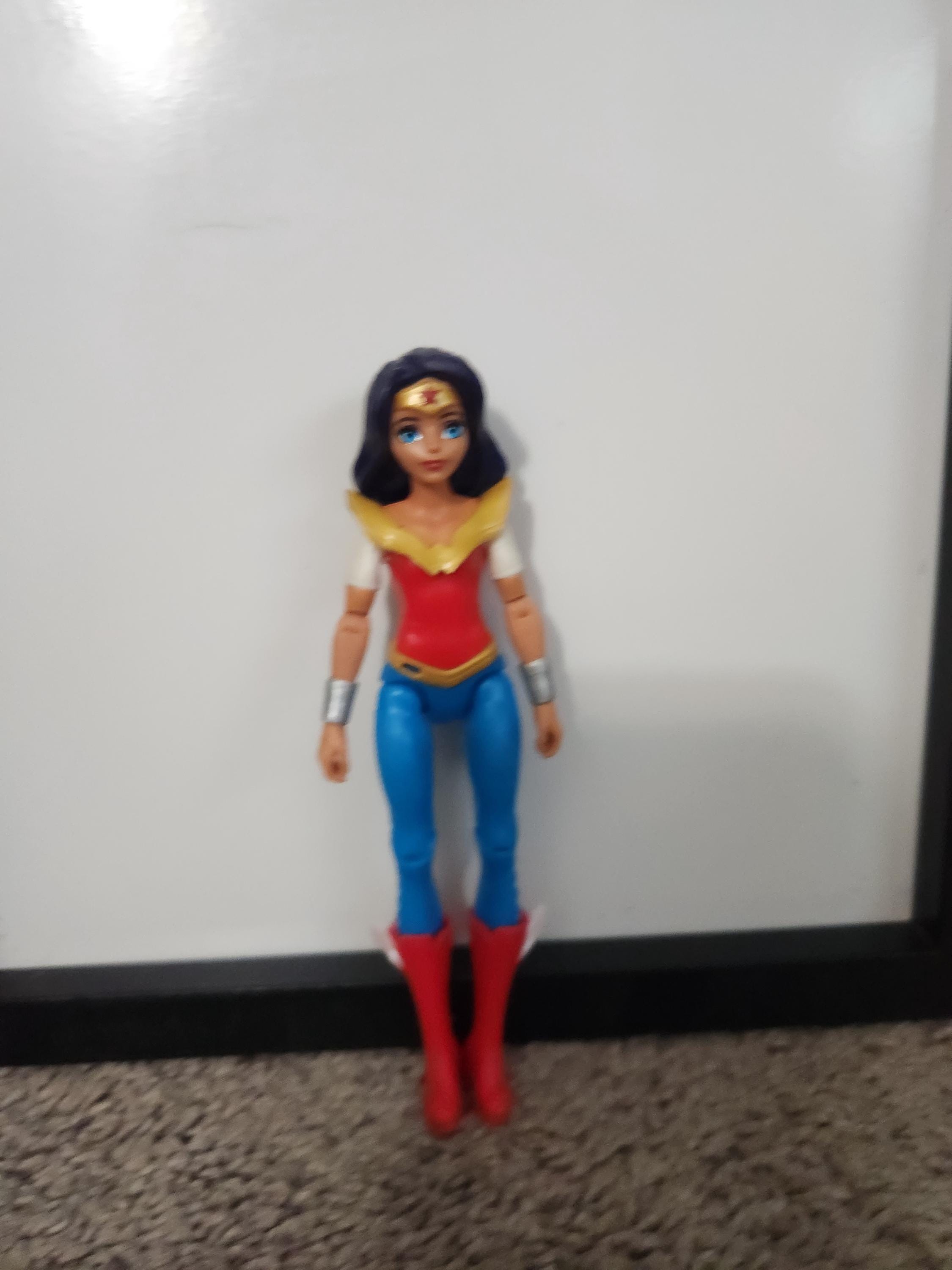 Dc super hero girls doll - Etsy 日本