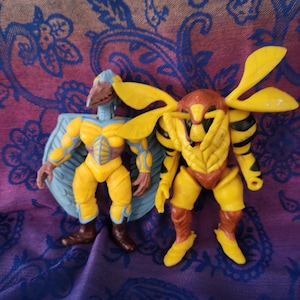 Mighty Morphin Power Rangers Villains