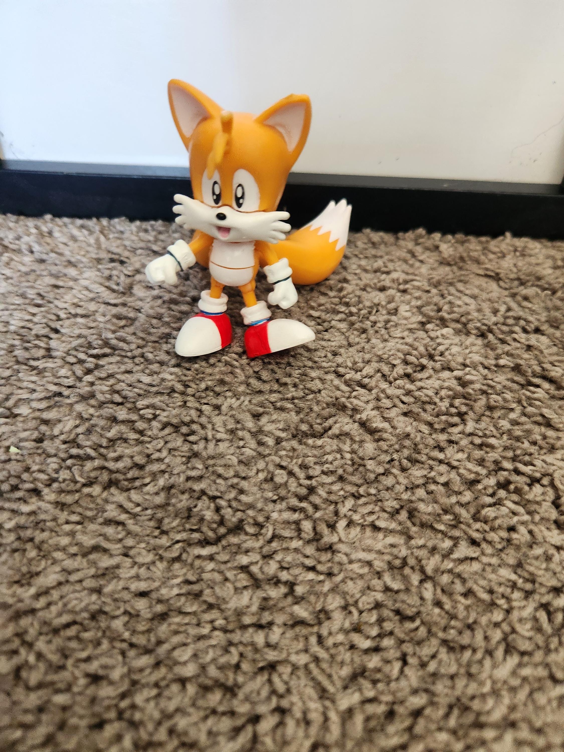 【未開封】セガ ソニックX フィギュアコレクション 24個入 Sega Toys Sonic X Figure Collection 24-piece set Opened