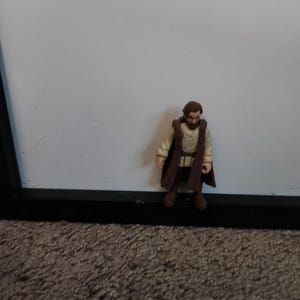 Star Wars Vintage Collection Obi-Wan Kenobi Teeka Figure, 3.75-inch Scale