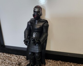 Disney Store London Star Wars Kylo Ren Ben Solo Figurka akcji 5”