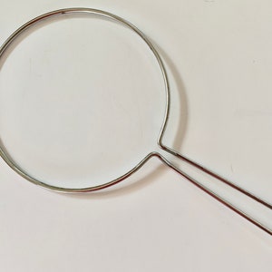 Cathrineholm, Metal Pot Handle, Saucepan Handle, Replacement Handle, Mid Century Modern, Vintage, Scandinavian Design, Cathrineholm Norway