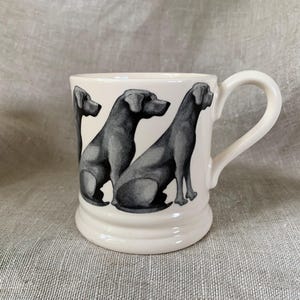 Emma Bridgewater Dog - Etsy