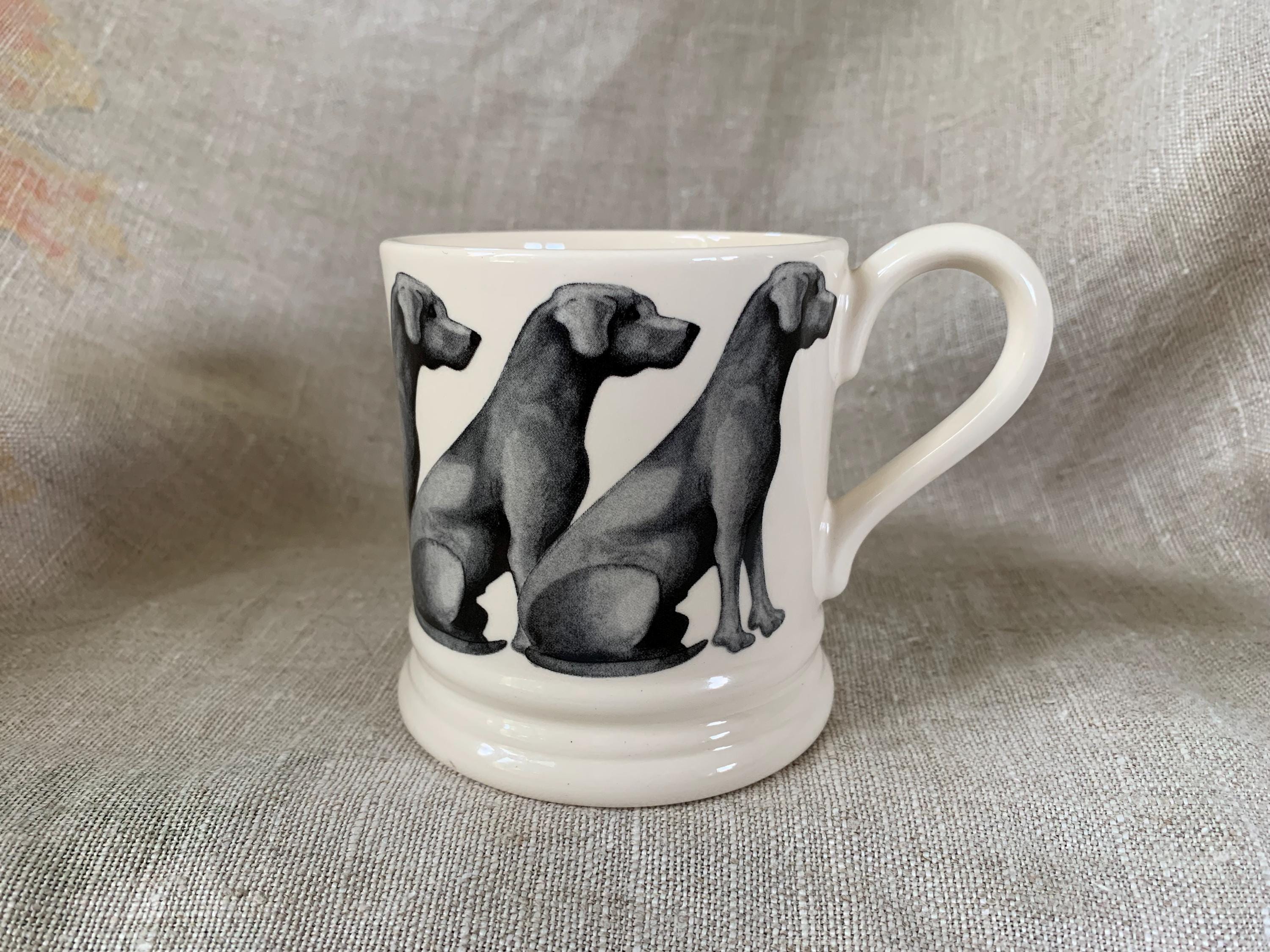 Emma Bridgewater Labrador Mug - Etsy