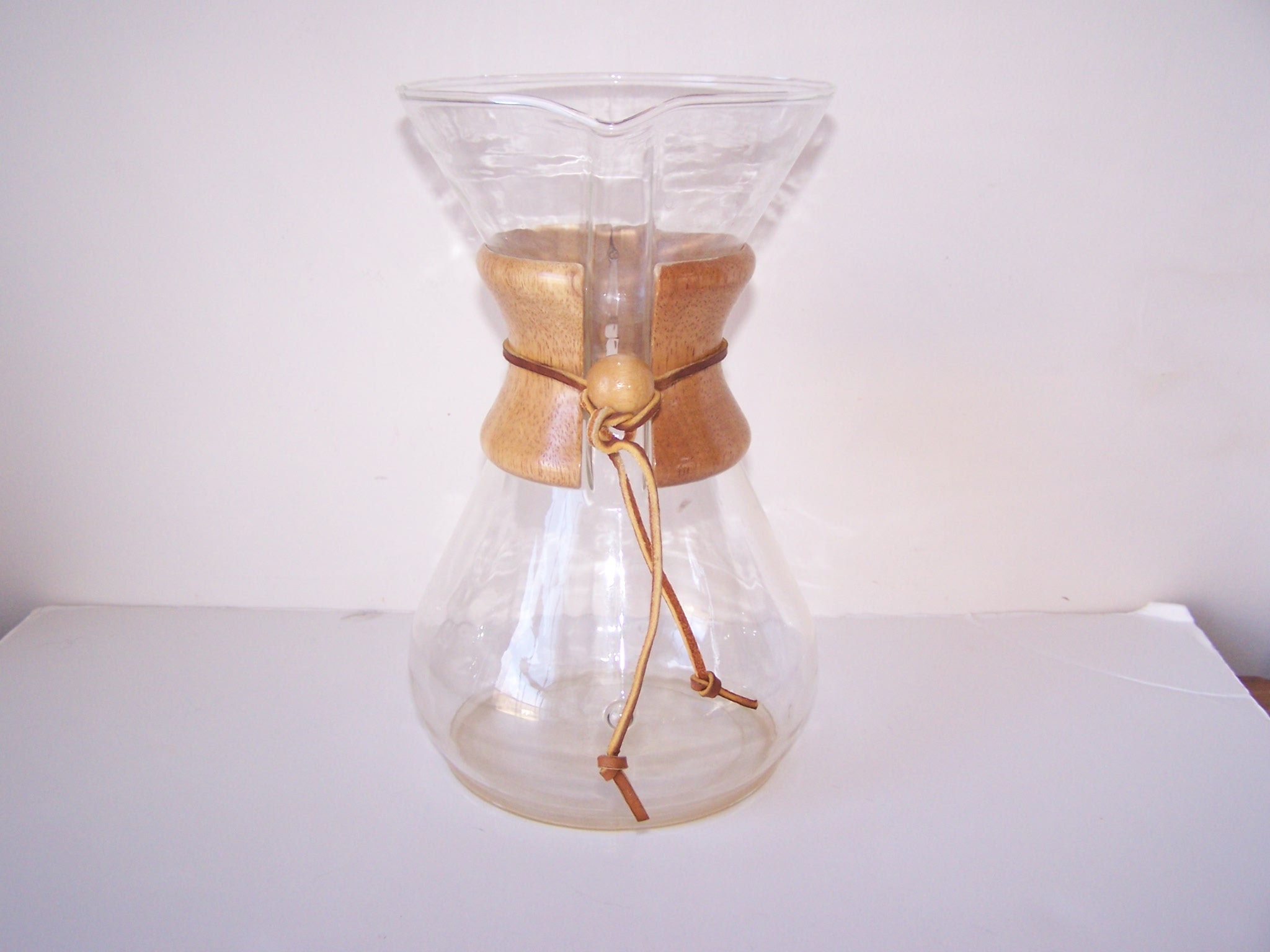 Vintage Rare Baldelli Chemex Coffee Carafe, Made in Italy, Drip Pour Over  Coffee Maker — RetroModernCo