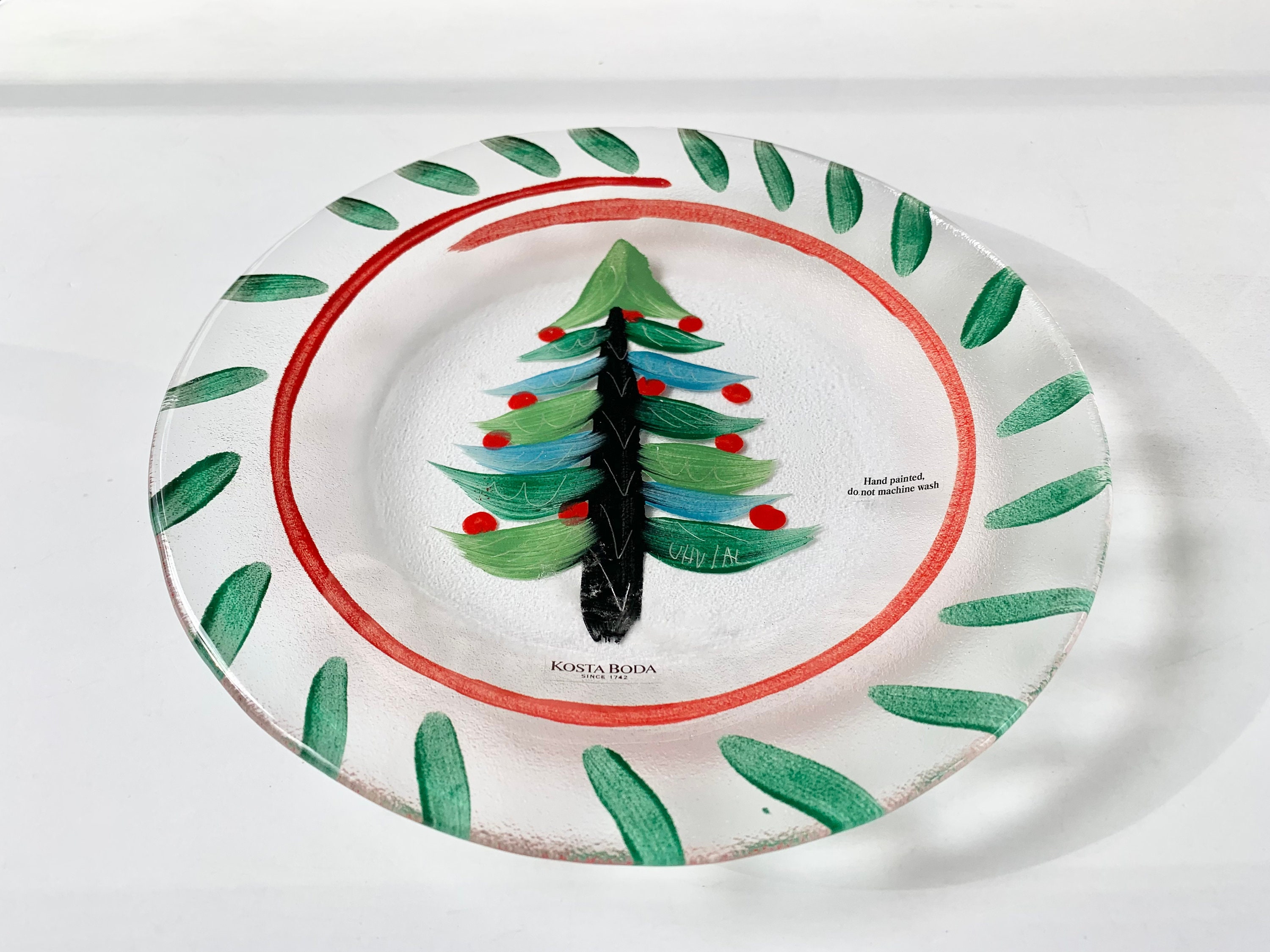 KOSTABODA Bowlクリスマスツリー 59425CHRISTMAS KOSTABODA Bowl