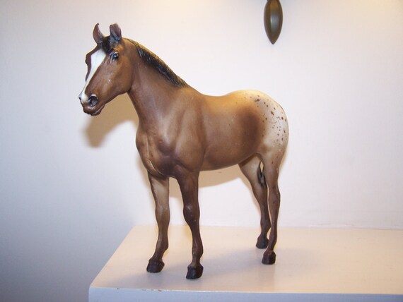 breyer horse appaloosa