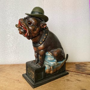 Ole Puffer Bank - Etsy