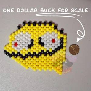 Charm kandi de queso de Foster's Home for Imaginary Friends