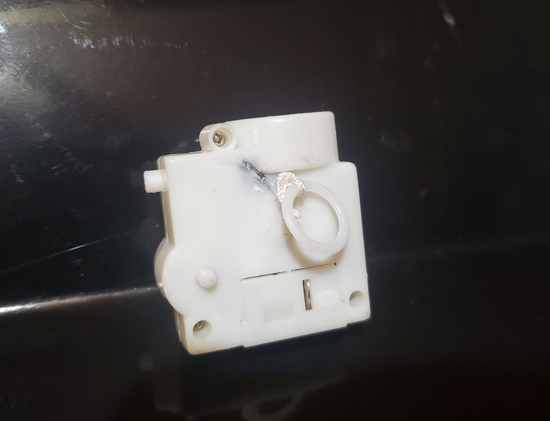 Toy Story Woody Pull String Voice Box Prop Replica for Dolls Screen ...