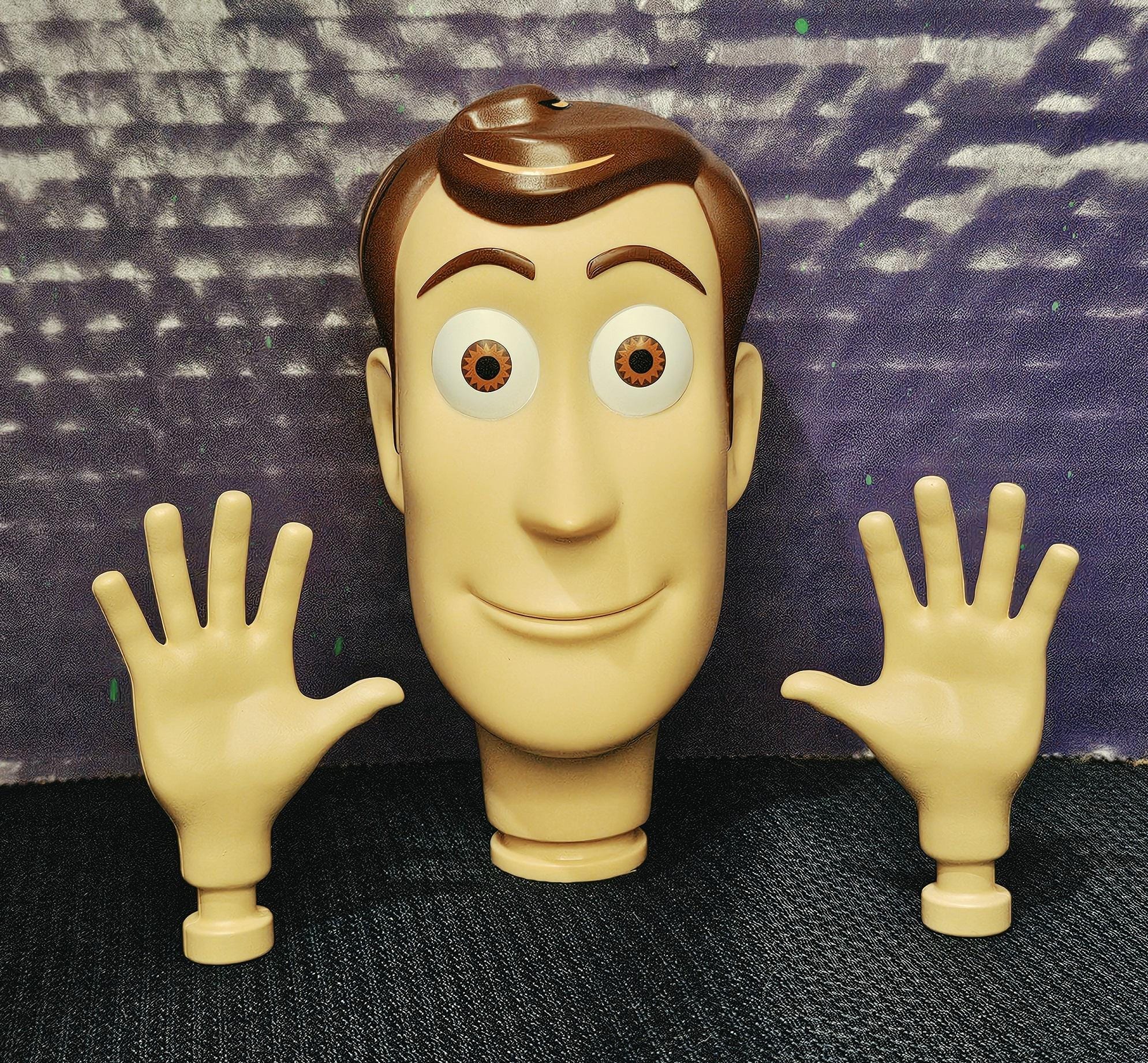Toy story replica - Etsy 日本