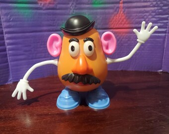 ヴィンテージ ミスターポテトヘッド おもちゃ - 中程度の状態、中古