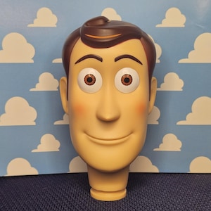 Woody doll head - Etsy 日本