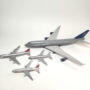 Northwest Airlines Toy Plane - Etsy