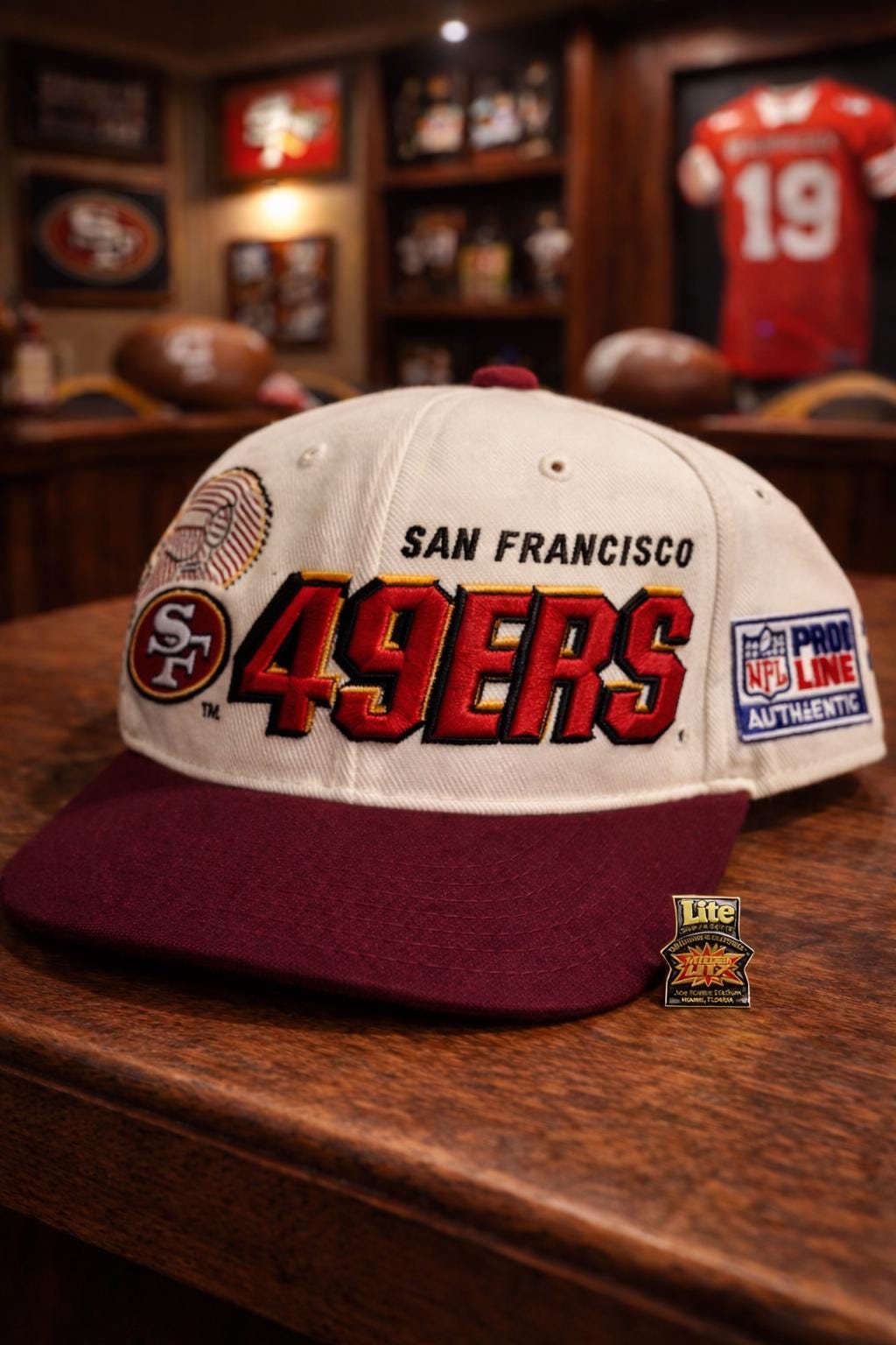 49ers Vintage Hat - Etsy