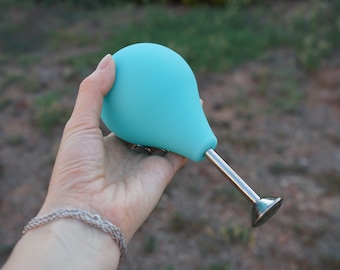 Acheter Arroseur à Boule Brause Pour équipement De Feutrage Humide Petit Pulvérisateur à Ampoule Pulvérisateur Multi-usages Arrosage En Bouteille