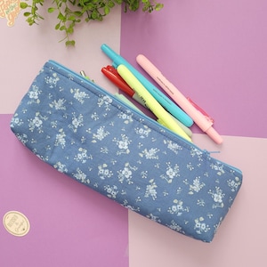 Quilted Bow Bible Sleeve: Christian Book Cover, Handmade