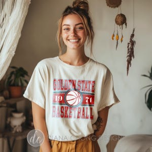 Golden State Warriors NBA Shirt, Warriors Basketball NBA Graphic Tee, Warriors Basketball Shirt, Golden State Warriors Basketball Fan Gift