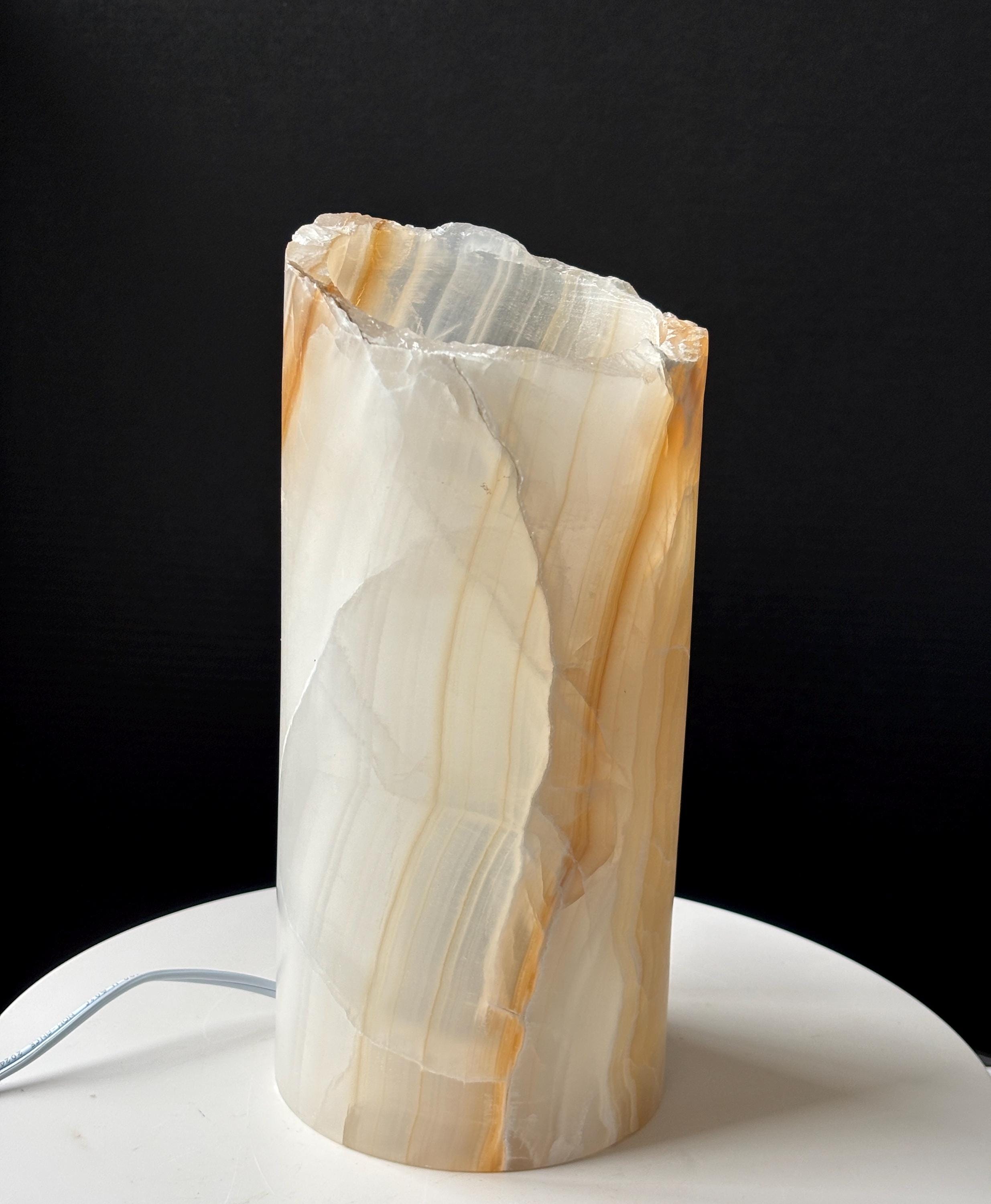 オニキスランプ - ÓNIX LAMP - メキシコ オニキスランプ - ÓNIX LAMP - メキシコ