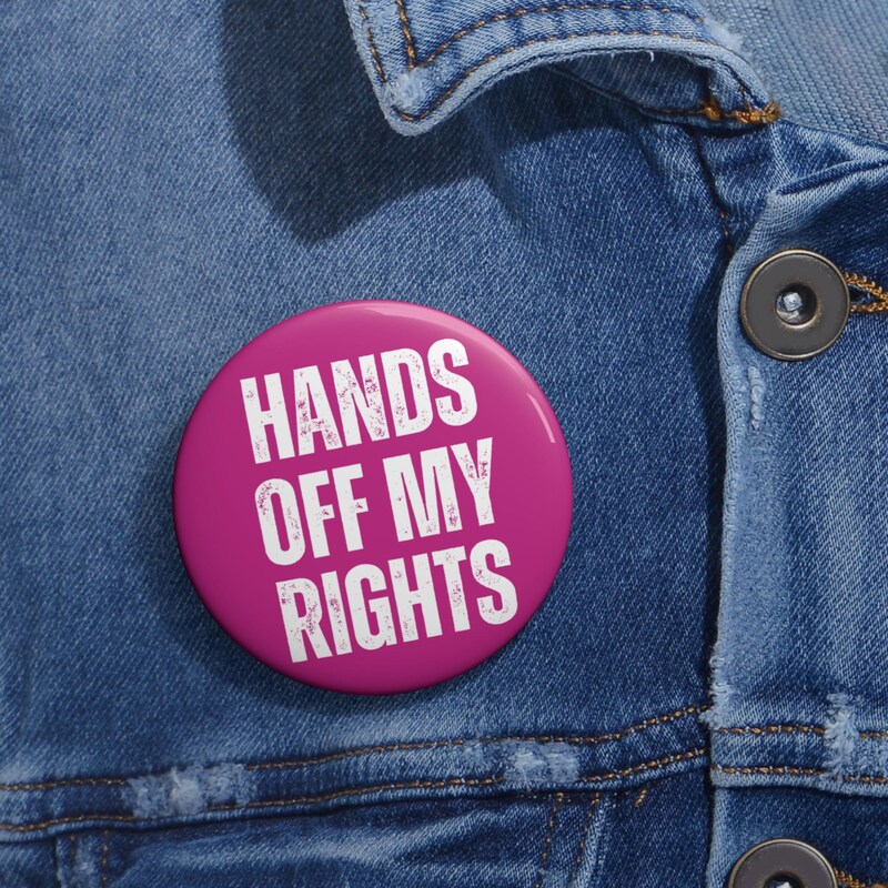 Protest Pins - Etsy