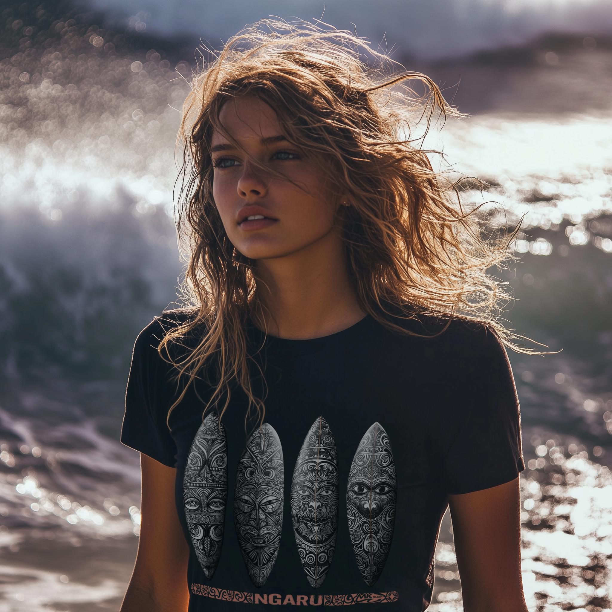 70s surfer shirt España