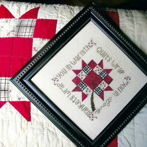 Grandma's Quilt Block PDF