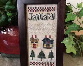 January Mini Sampler PDF