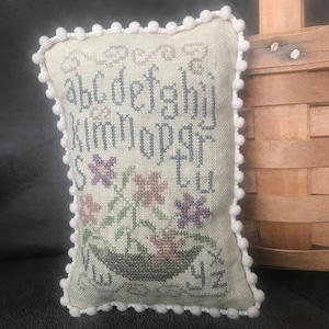 Plum Posies Pinkeep PDF