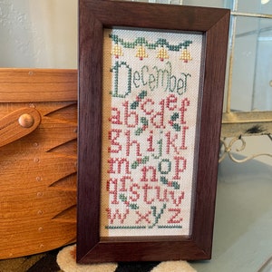 December Mini Sampler PDF