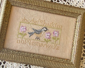 Chickadee Sampler PDF