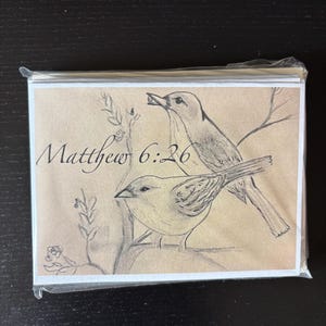Cartes de 6 x 4 pouces