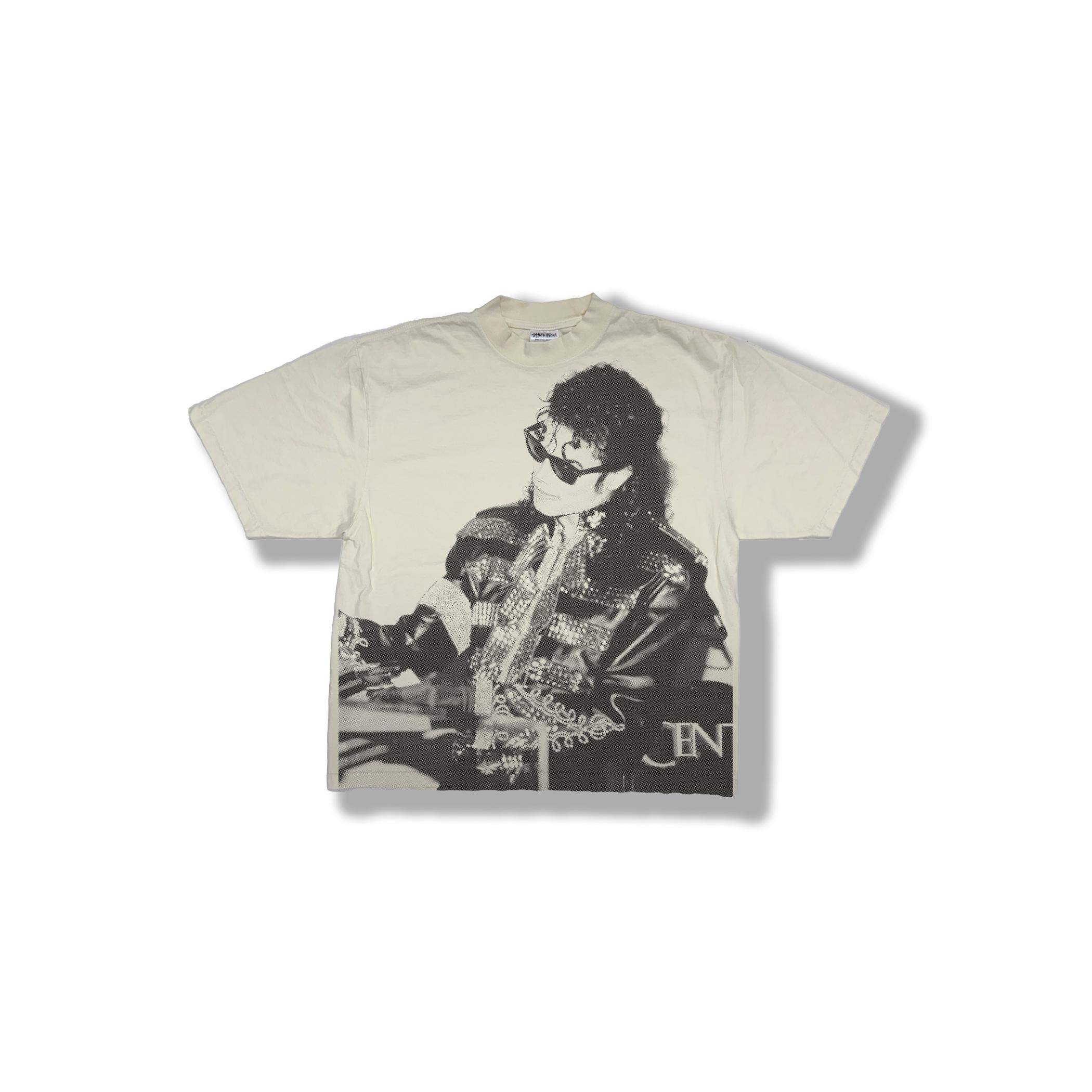 Captain eo shirt - Etsy 日本