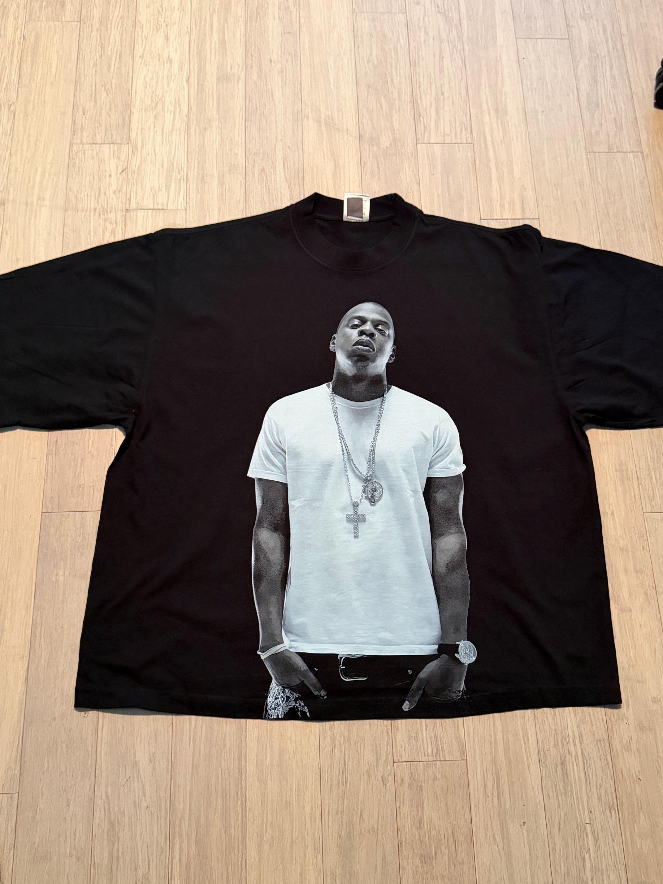 Jay Z Vintage Shirt - Etsy